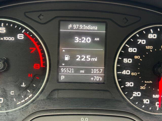 2015 Audi A3 2.0T quattro Premium Plus