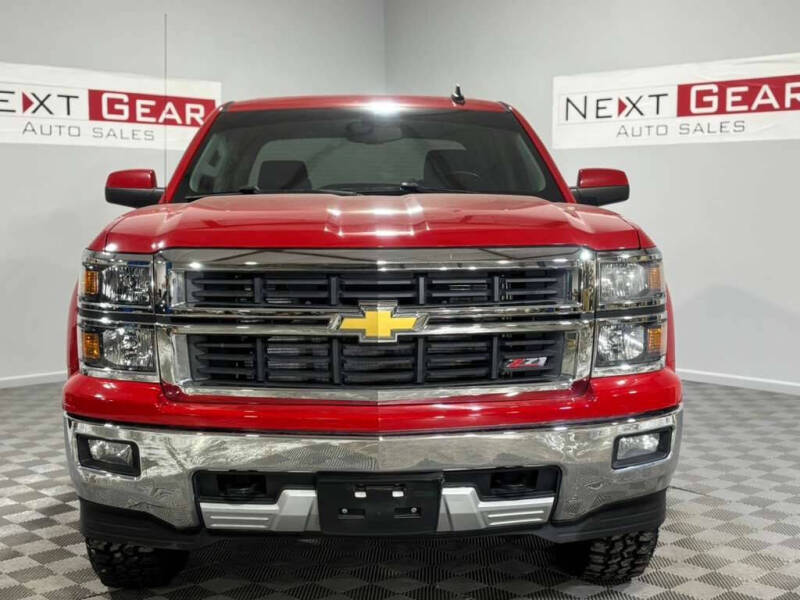 2014 Chevrolet Silverado 1500 LT