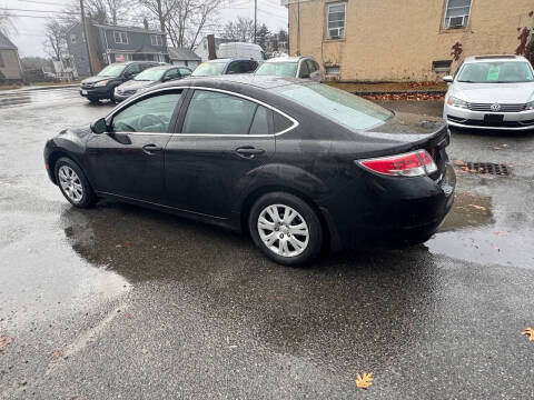 2011 Mazda MAZDA6 i Sport
