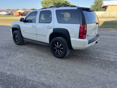 2010 GMC Yukon SLT