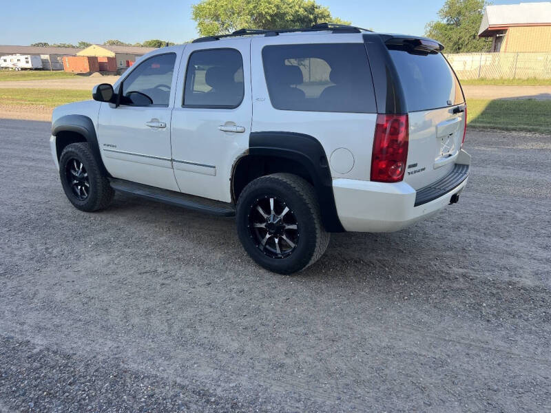 2010 GMC Yukon SLT