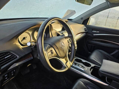 2018 Acura MDX SH-AWD