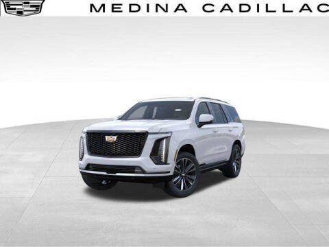 2026 Cadillac Escalade Sport
