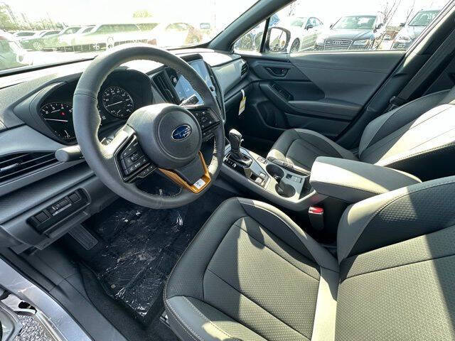 2026 Subaru Crosstrek Wilderness