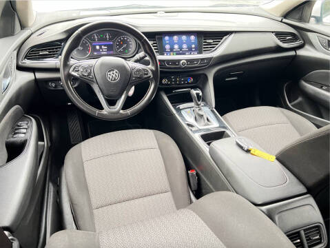 2019 Buick Regal TourX Preferred