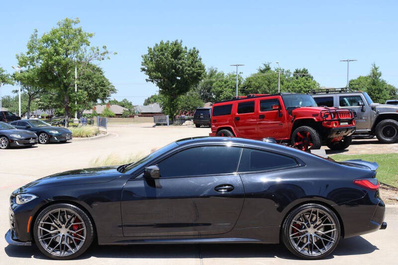 2021 BMW 4 Series M440i xDrive