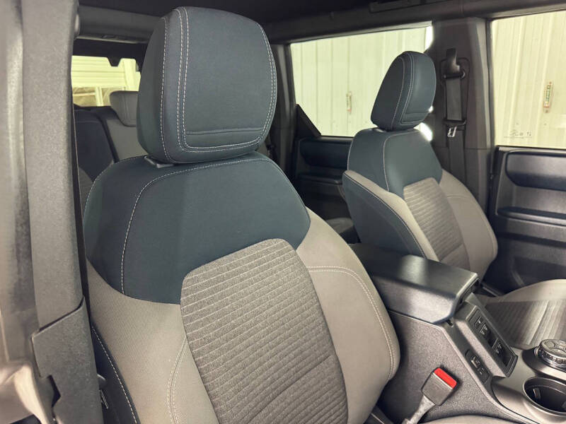 2021 Ford Bronco Outer Banks