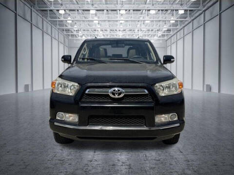 2012 Toyota 4Runner SR5