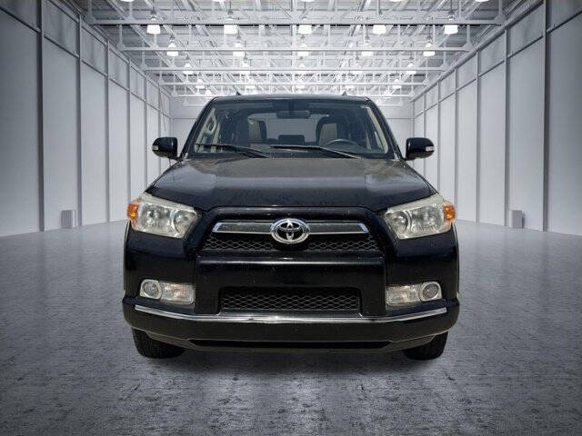 2012 Toyota 4Runner SR5