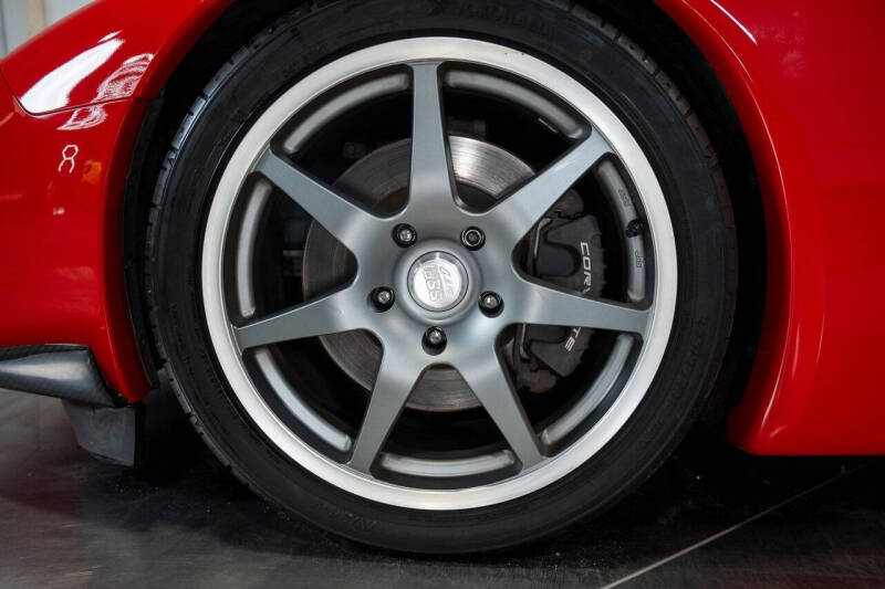 1998 Chevrolet Corvette