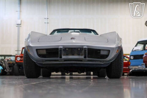 1975 Chevrolet Corvette