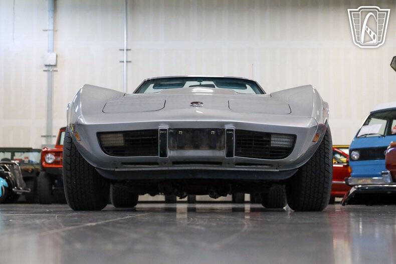 1975 Chevrolet Corvette