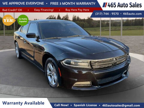 2020 Dodge Charger SXT