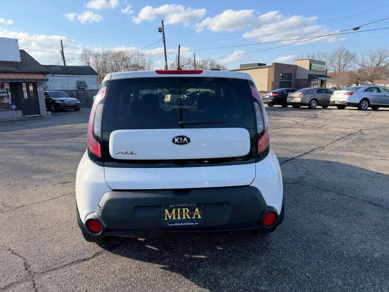 2015 Kia Soul