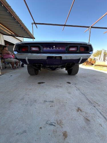 1972 Dodge Challenger