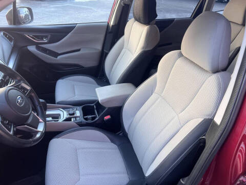 2019 Subaru Forester Premium