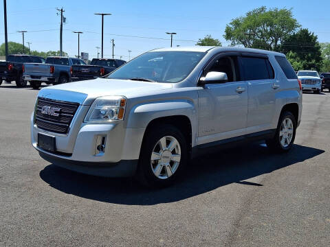 2011 GMC Terrain SLE-1