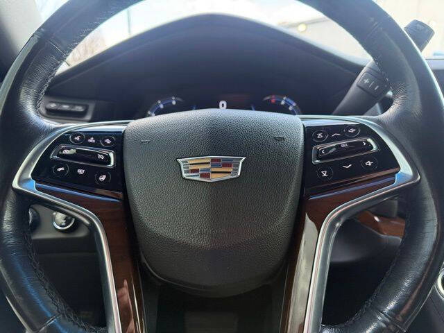 2019 Cadillac Escalade Luxury