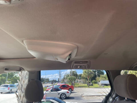 2004 Toyota Sienna CE 7 Passenger