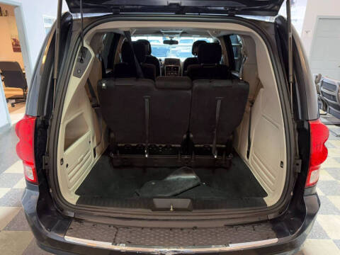 2013 Dodge Grand Caravan SXT