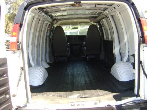 2010 Chevrolet Express 1500