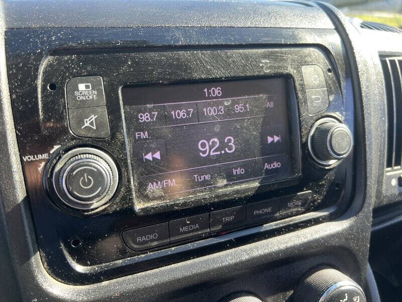 2020 RAM ProMaster 2500 159 WB