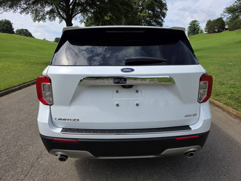 2023 Ford Explorer Limited