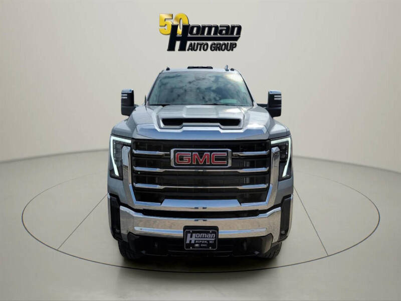 2026 GMC Sierra 2500HD