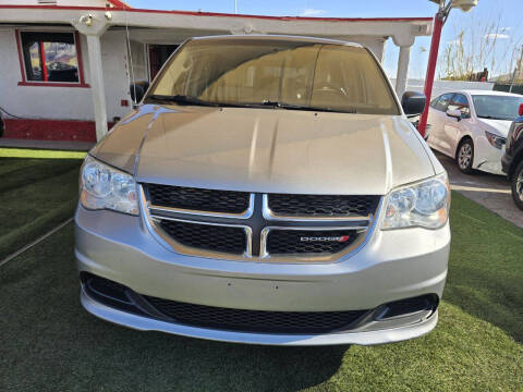 2015 Dodge Grand Caravan SE
