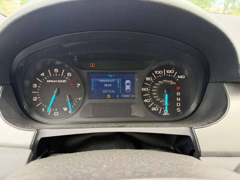 2014 Ford Edge SEL