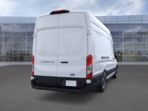 2026 Ford Transit 350