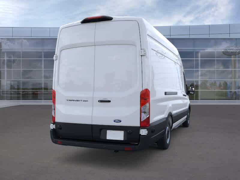 2026 Ford Transit 350