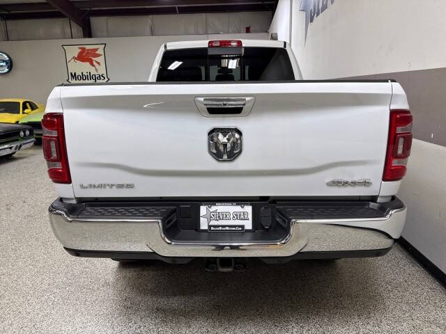 2022 RAM 2500 Limited