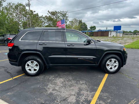 2015 Jeep Grand Cherokee Laredo