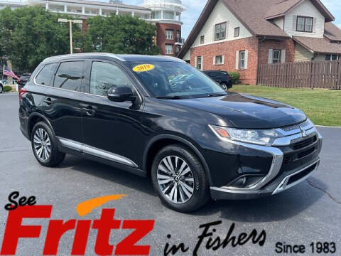2019 Mitsubishi Outlander