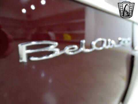 1966 Chevrolet Bel Air