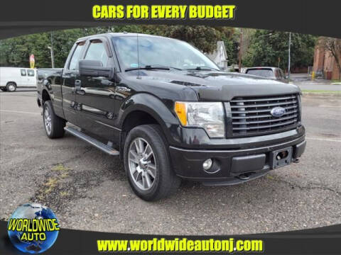 2014 Ford F-150 for sale at Worldwide Auto in Hamilton NJ