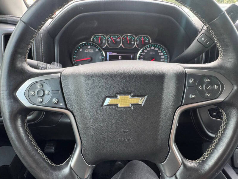 2016 Chevrolet Silverado 1500