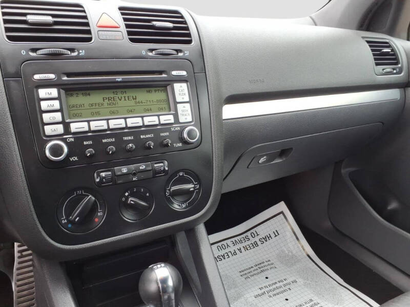 2009 Volkswagen GTI