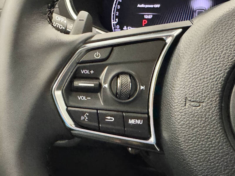 2026 Acura MDX SH-AWD w/Tech