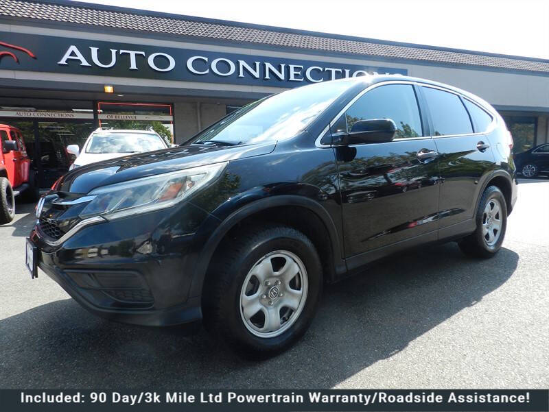 2015 Honda CRV For Sale In Oak Harbor, WA