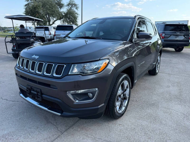 2018 Jeep Compass Limited