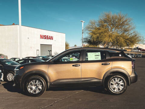2026 Nissan Kicks S