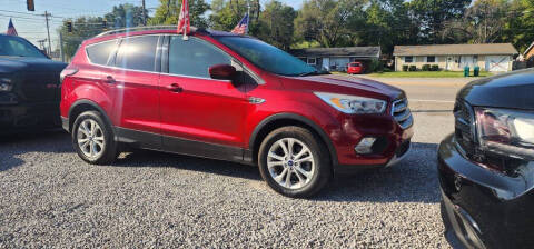 2017 Ford Escape SE