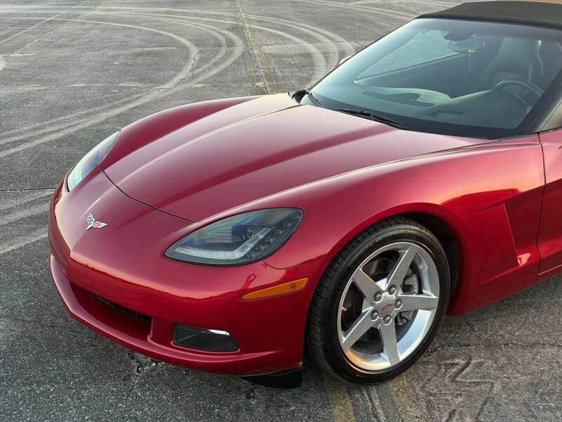 2005 Chevrolet Corvette