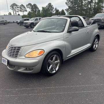 2005 Chrysler PT Cruiser GT