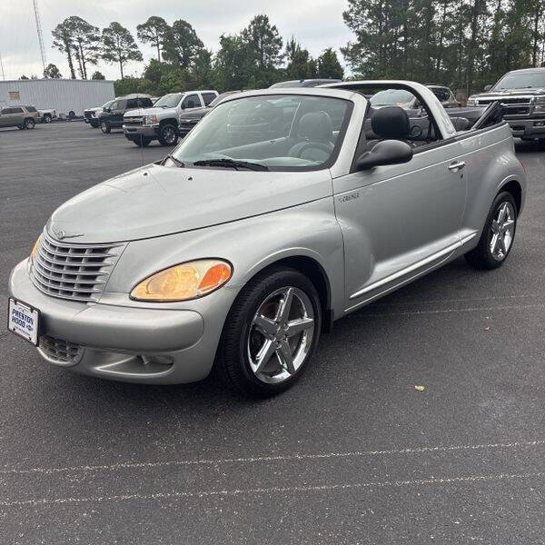 2005 Chrysler PT Cruiser GT