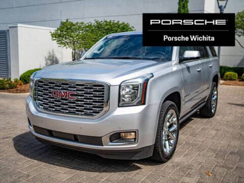 2019 GMC Yukon Denali