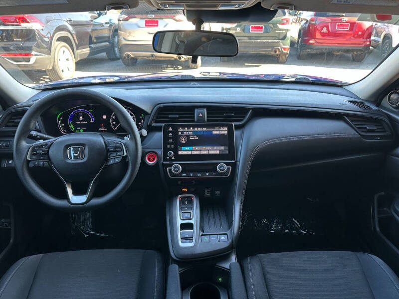 2019 Honda Insight EX