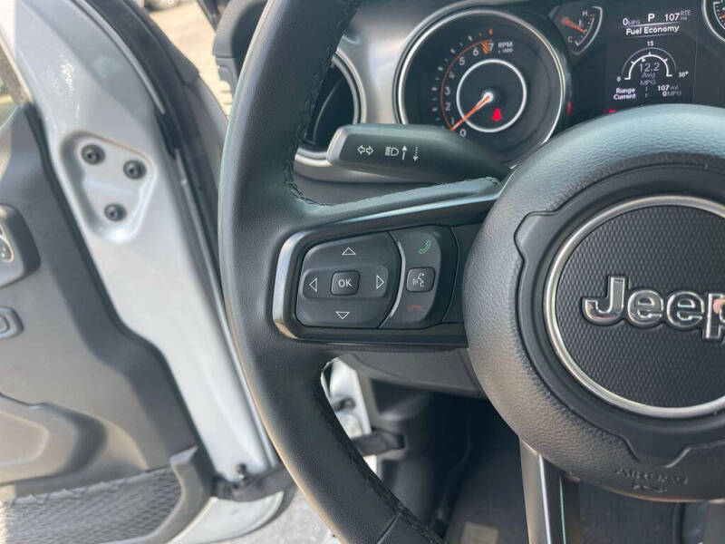 2023 Jeep Gladiator Sport